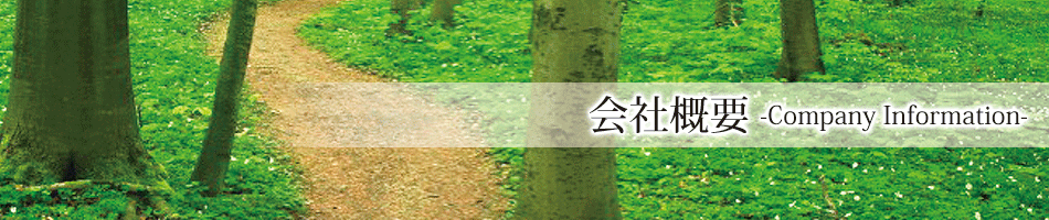 会社概要